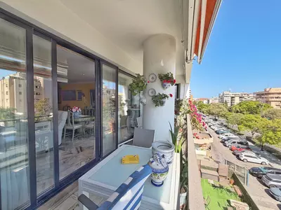 Middle Floor Apartment in Marbella