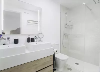 Middle Floor Apartment in Estepona
