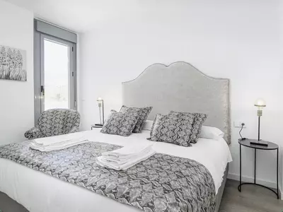 Middle Floor Apartment in Estepona