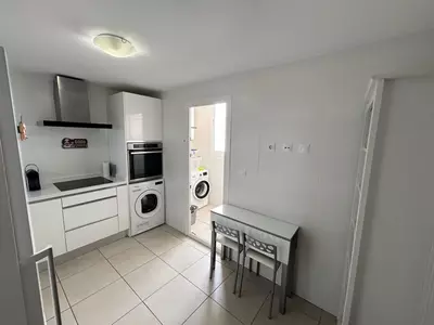 Middle Floor Apartment in Nueva Andalucía