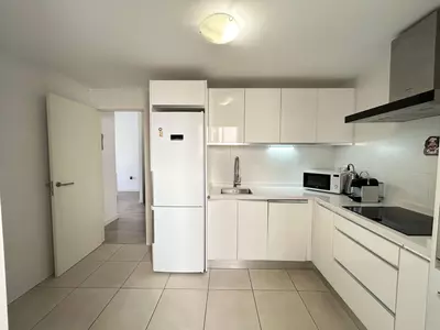 Middle Floor Apartment in Nueva Andalucía