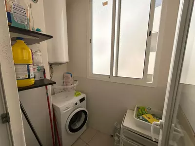 Middle Floor Apartment in Nueva Andalucía