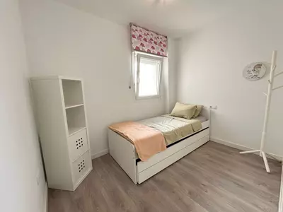 Middle Floor Apartment in Nueva Andalucía