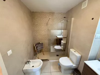Middle Floor Apartment in Nueva Andalucía