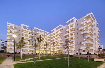 Middle Floor Apartment in Nueva Andalucía