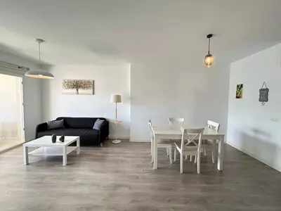 Middle Floor Apartment in Nueva Andalucía
