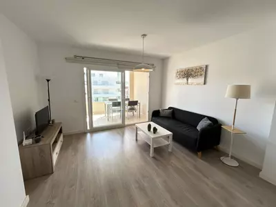 Middle Floor Apartment in Nueva Andalucía