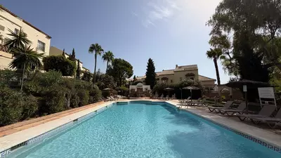 Townhouse in Nueva Andalucía