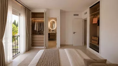 Townhouse in Nueva Andalucía
