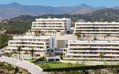 Apartment in Estepona