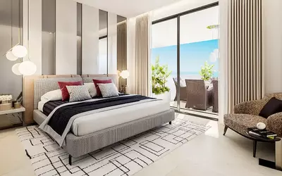 Apartment in Estepona