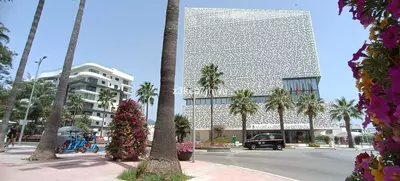 Middle Floor Apartment in Estepona