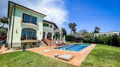 Detached Villa in El Rosario