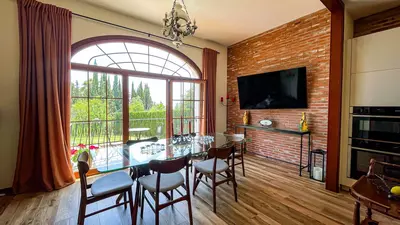 Detached Villa in El Rosario