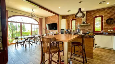 Detached Villa in El Rosario