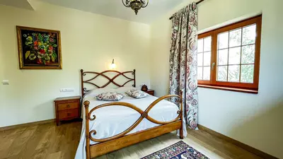 Detached Villa in El Rosario