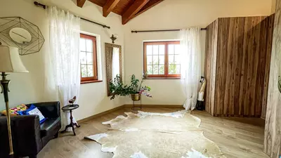 Detached Villa in El Rosario