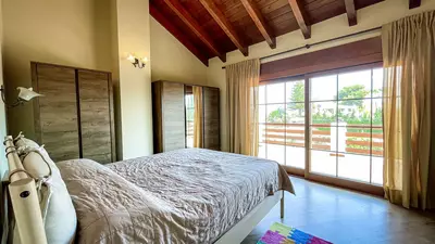 Detached Villa in El Rosario