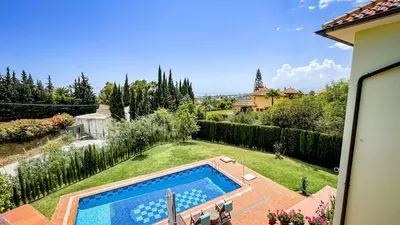 Detached Villa in El Rosario