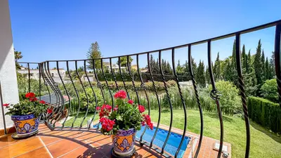 Detached Villa in El Rosario