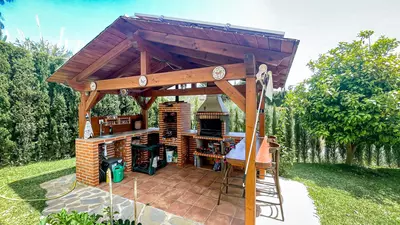 Detached Villa in El Rosario