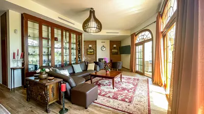 Detached Villa in El Rosario