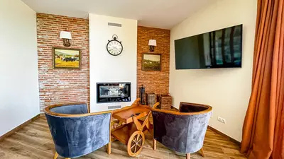 Detached Villa in El Rosario