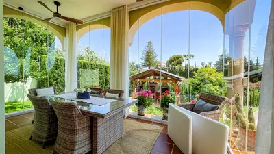Detached Villa in El Rosario