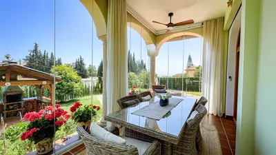 Detached Villa in El Rosario