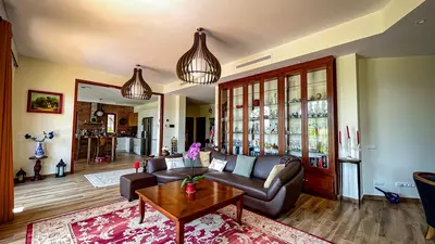 Detached Villa in El Rosario