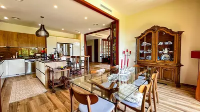 Detached Villa in El Rosario