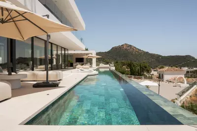 Detached Villa in Benahavís
