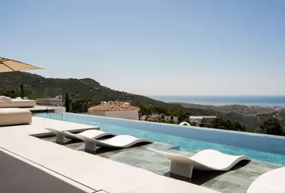 Detached Villa in Benahavís