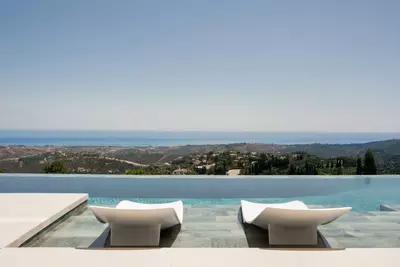 Detached Villa in Benahavís