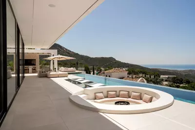 Detached Villa in Benahavís
