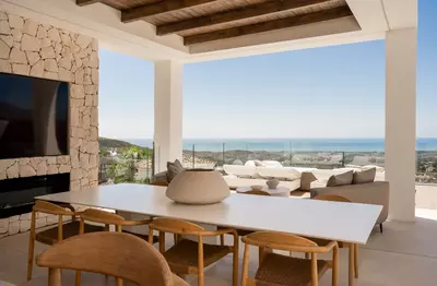 Detached Villa in Benahavís