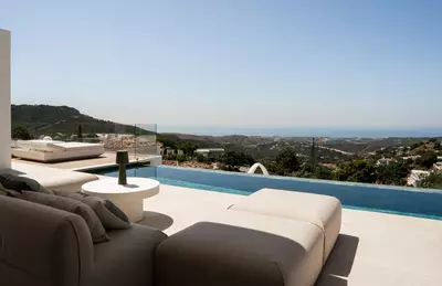 Detached Villa in Benahavís