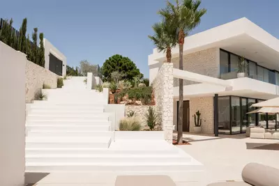 Detached Villa in Benahavís