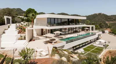 Detached Villa in Benahavís