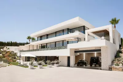 Detached Villa in Benahavís