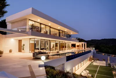 Detached Villa in Benahavís