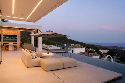 Detached Villa in Benahavís