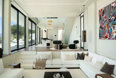 Detached Villa in Benahavís