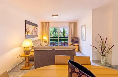Middle Floor Apartment in San Pedro de Alcántara