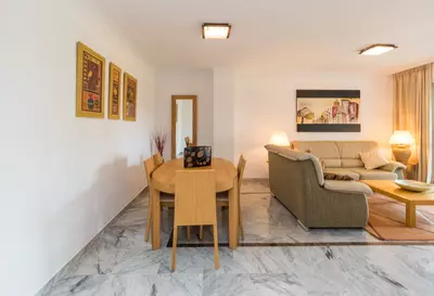 Middle Floor Apartment in San Pedro de Alcántara