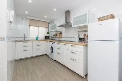 Middle Floor Apartment in San Pedro de Alcántara