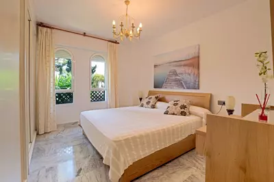 Middle Floor Apartment in San Pedro de Alcántara