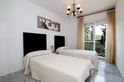 Middle Floor Apartment in San Pedro de Alcántara