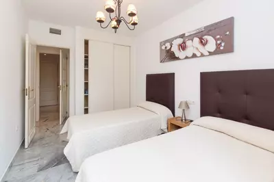 Middle Floor Apartment in San Pedro de Alcántara