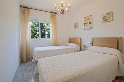 Middle Floor Apartment in San Pedro de Alcántara